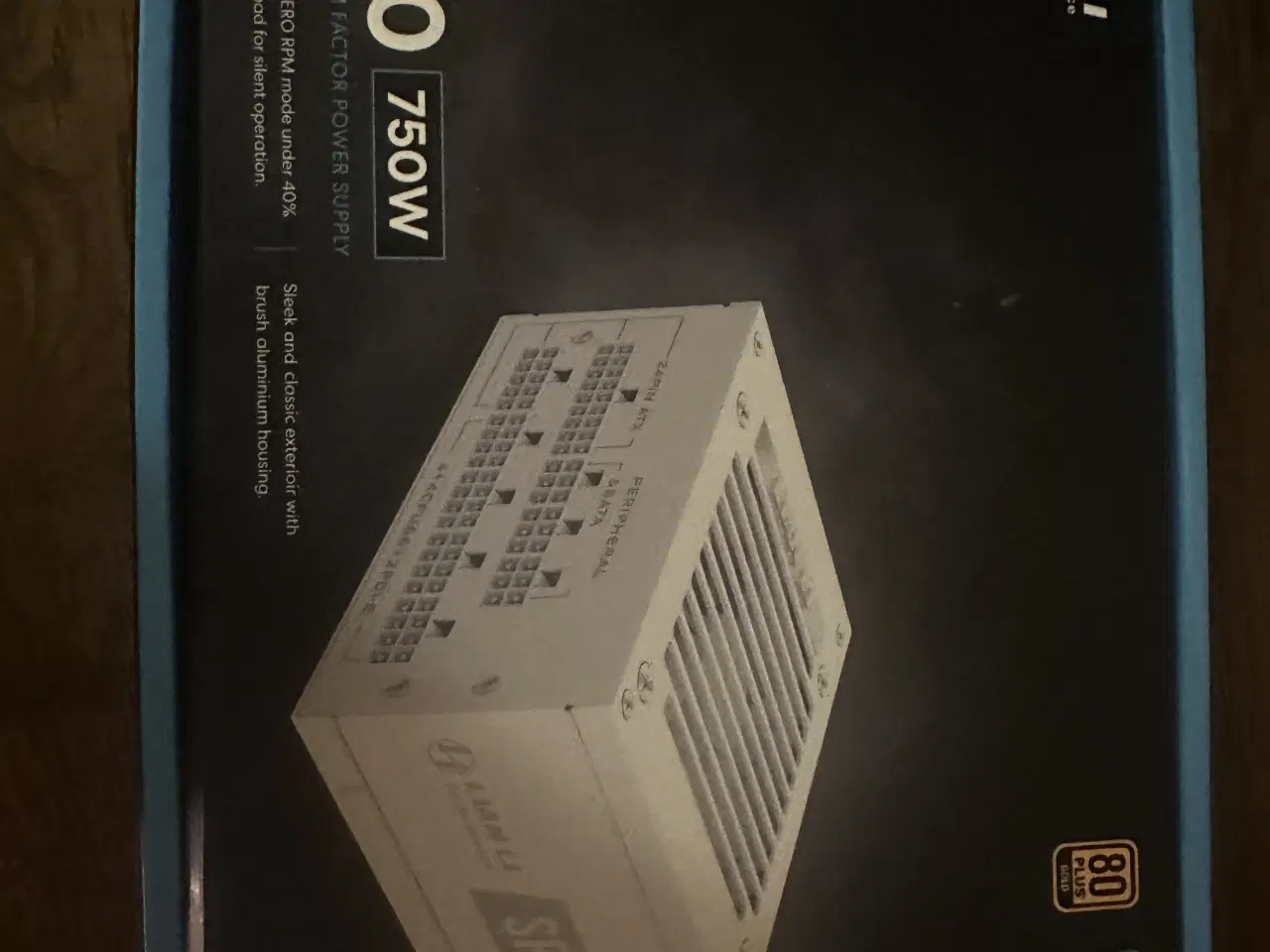 Billede 7 - Lian Li SP750 strømforsyning