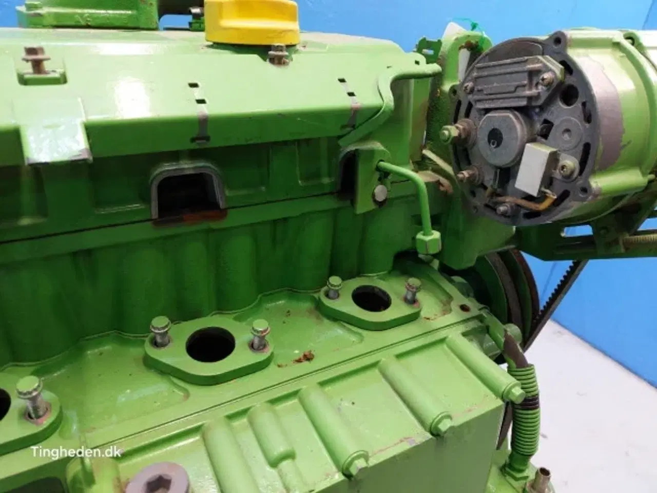 Billede 9 - Deutz BF6M1013FC Motor