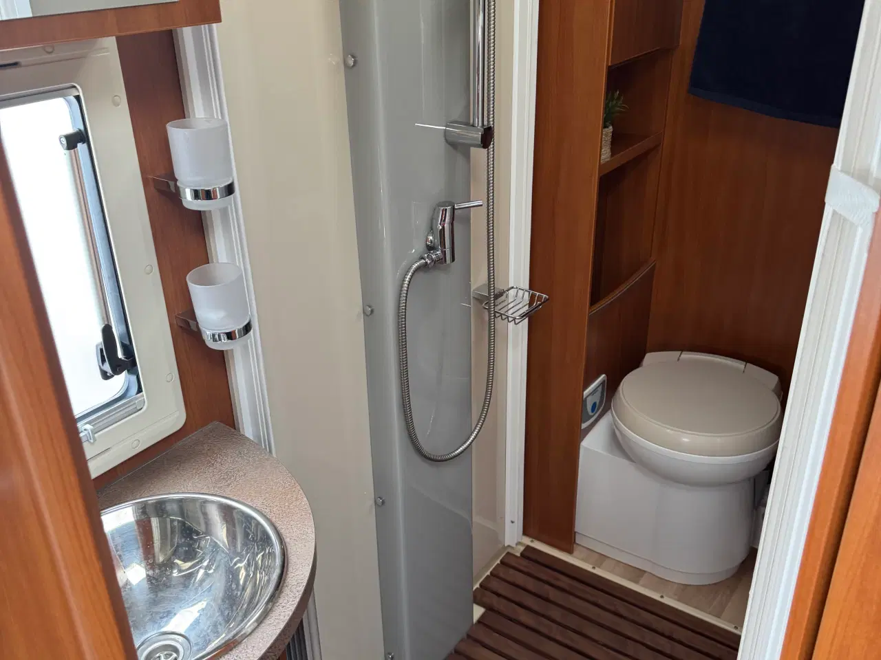 Billede 11 - Autocamper Fiat chausson sweet maxi