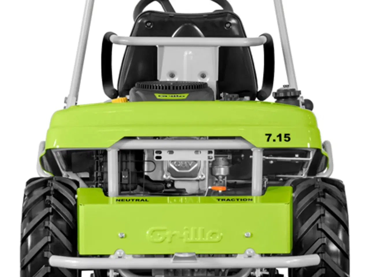 Billede 9 - Grillo Climber 7.15