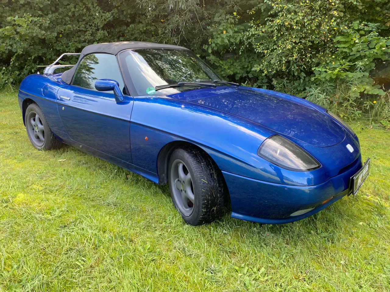 Billede 3 - Fiat Barchetta 1,8 16V 2d