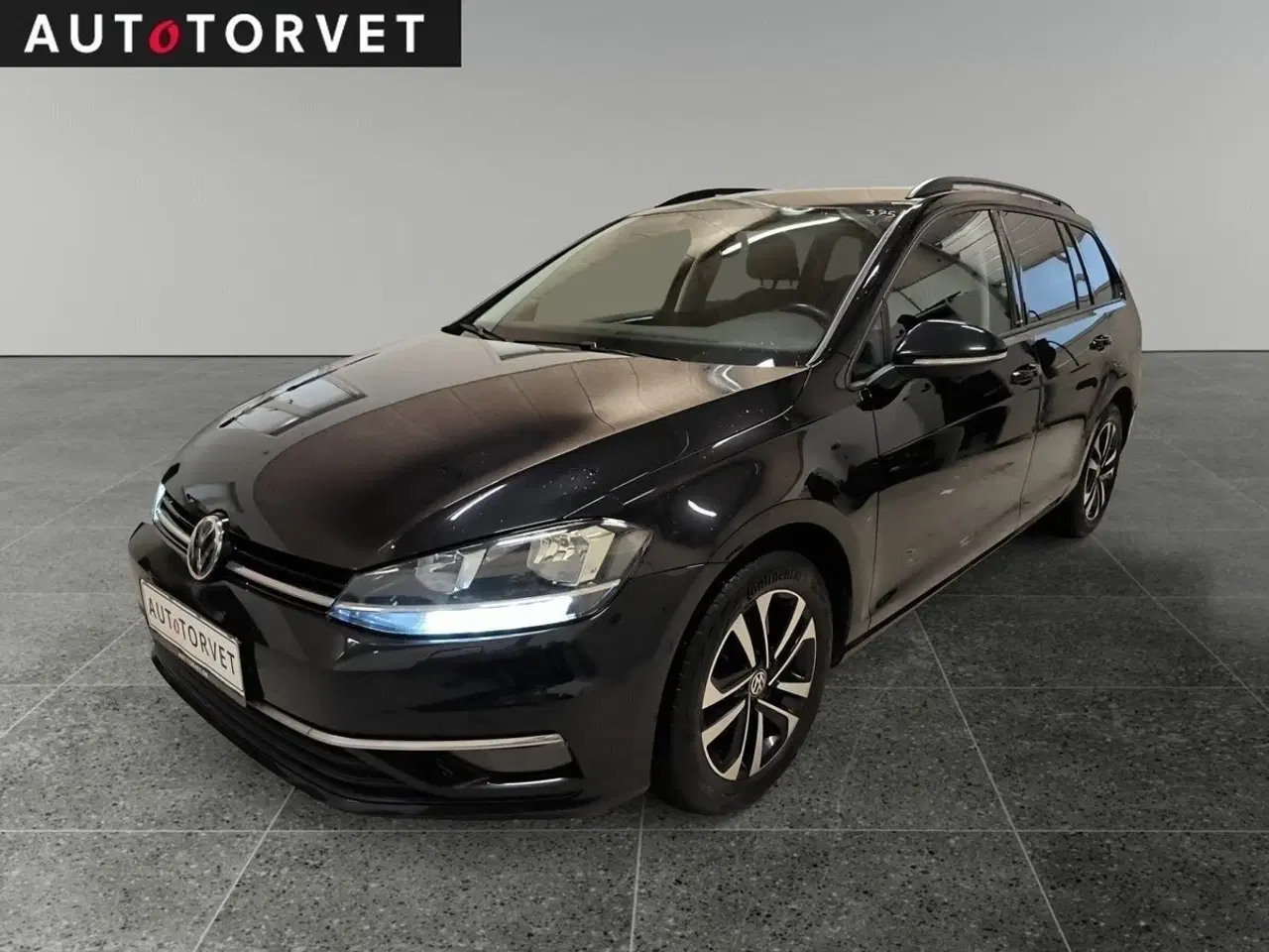Billede 1 - VW Golf VII 1,6 TDi 115 IQ.Drive Variant DSG