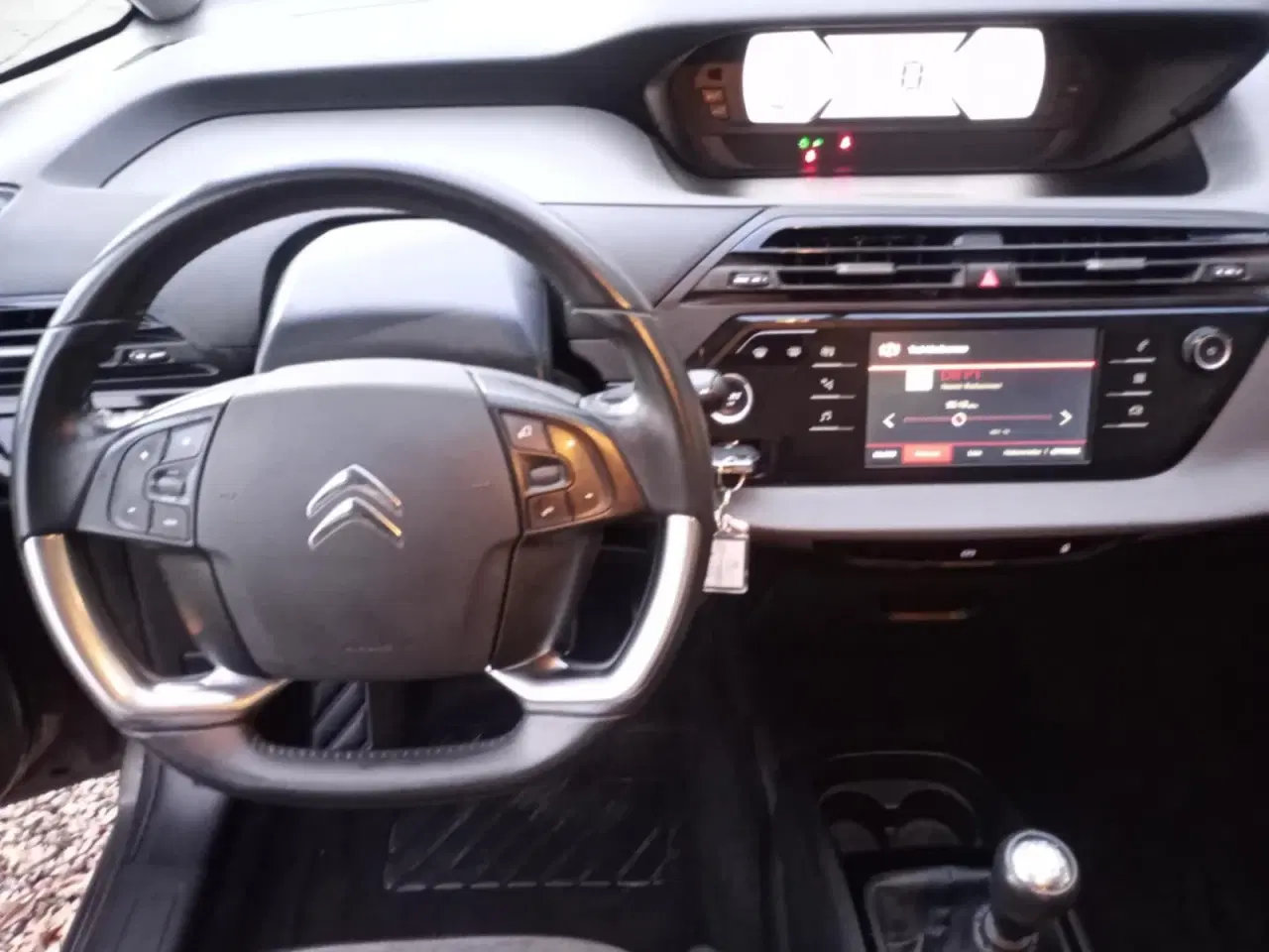 Billede 7 - Citroën C4 SpaceTourer 1,2 PureTech 130 Iconic