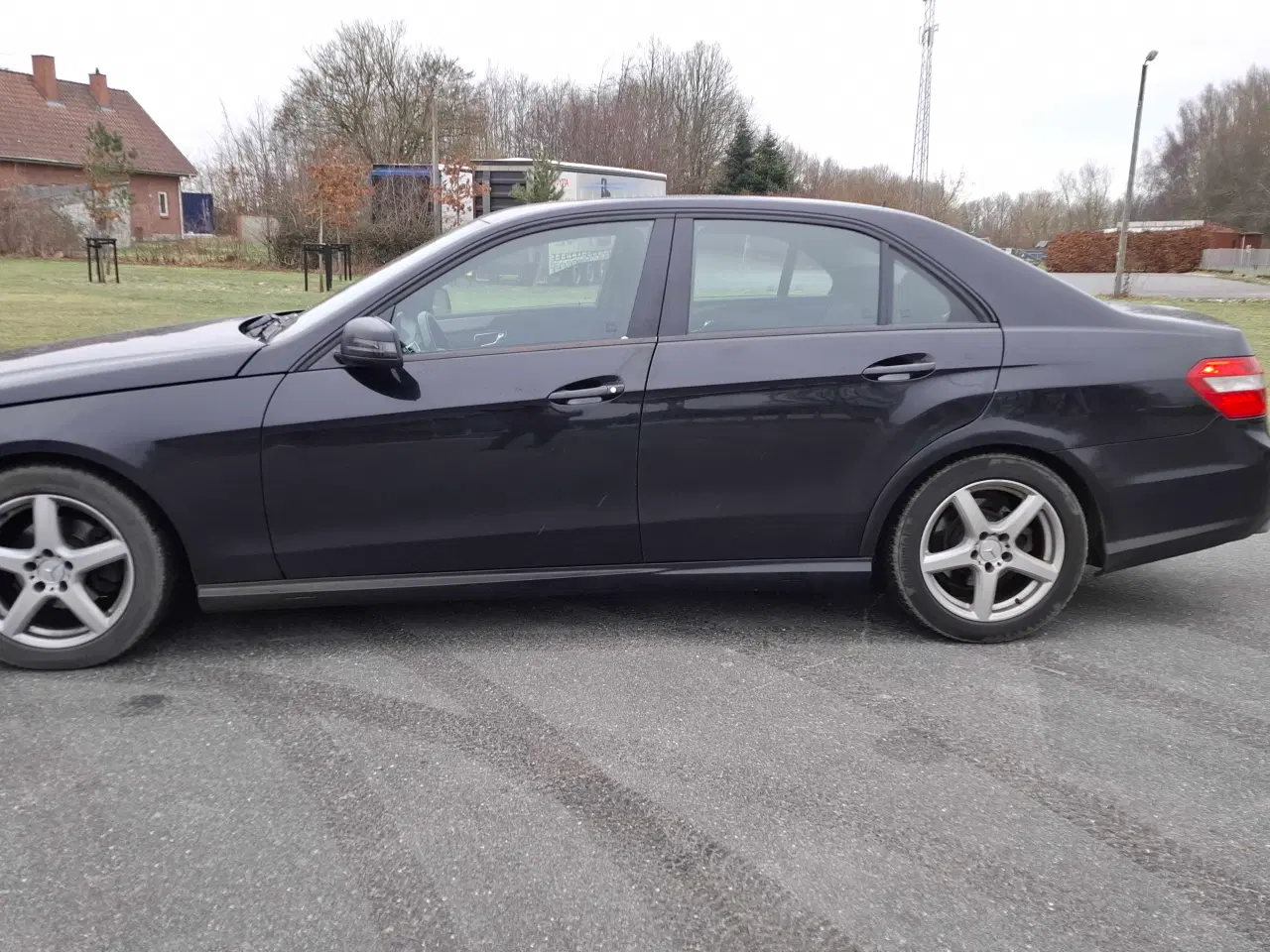 Billede 4 - Mercedes E200 AMG paket NYSYNET
