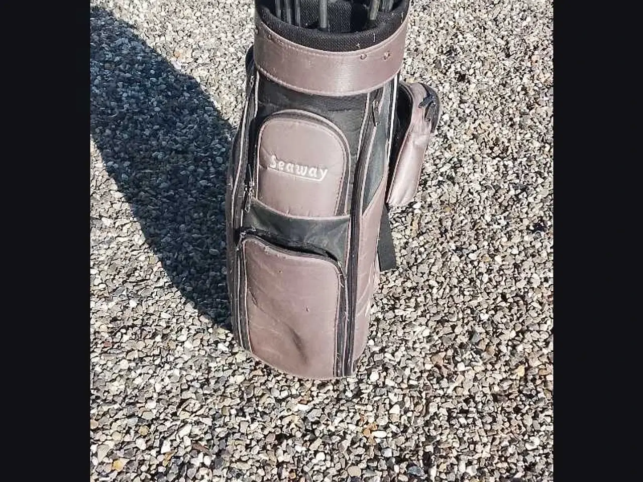 Billede 1 - FULDT GOLFSÆT