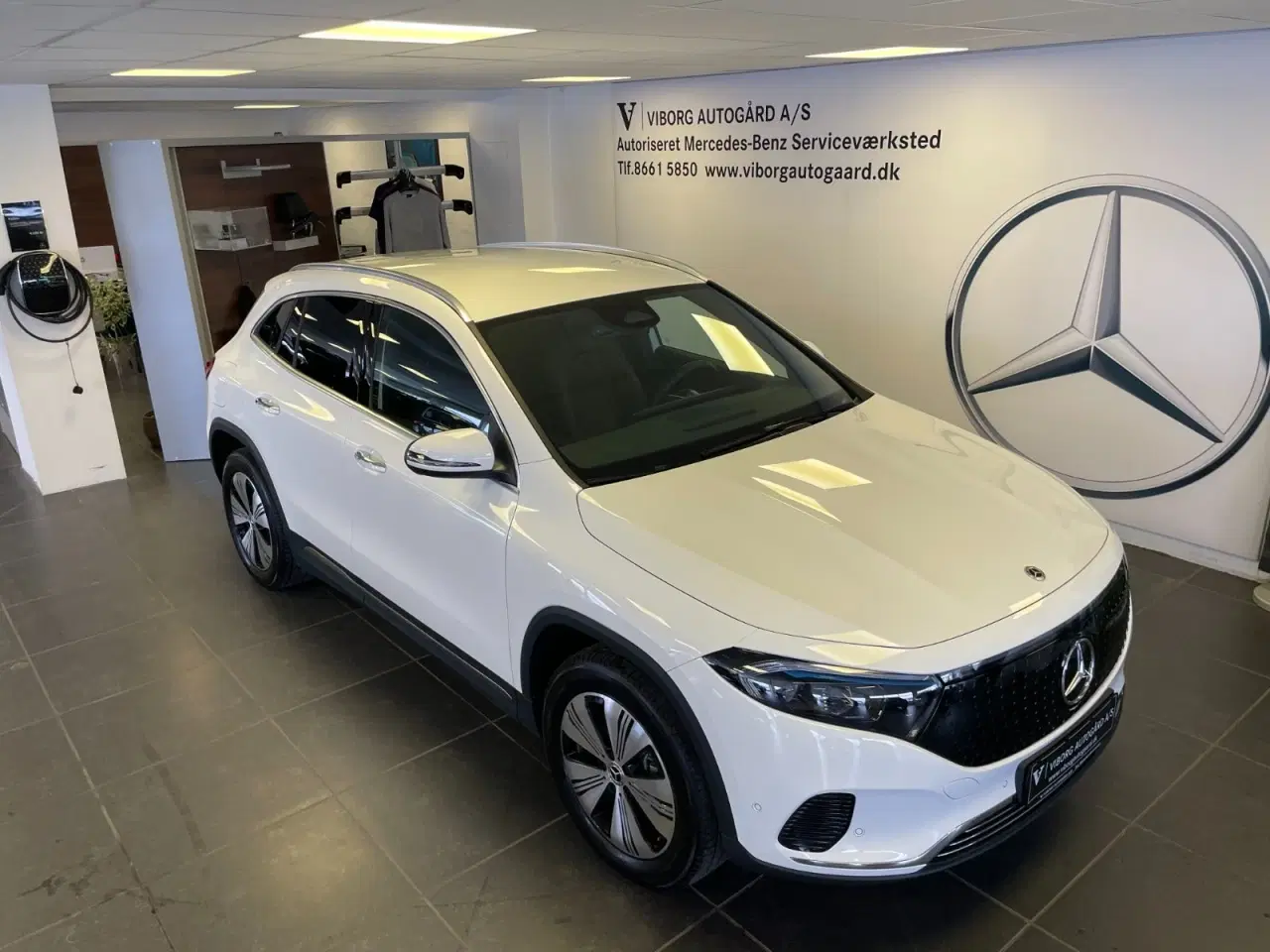 Billede 8 - Mercedes EQA350  Progressive Advance Plus 4Matic