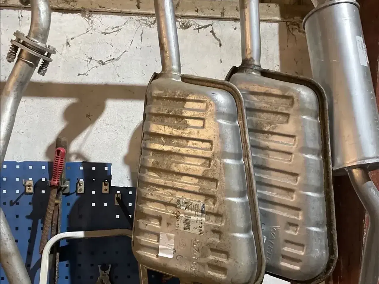 Billede 2 - Ford escort bogpot