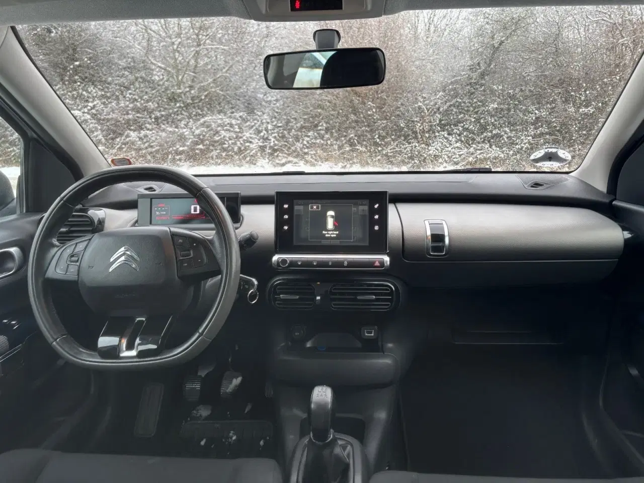 Billede 7 - Citroën C4 Cactus 1,2 PureTech 82 Feel Van