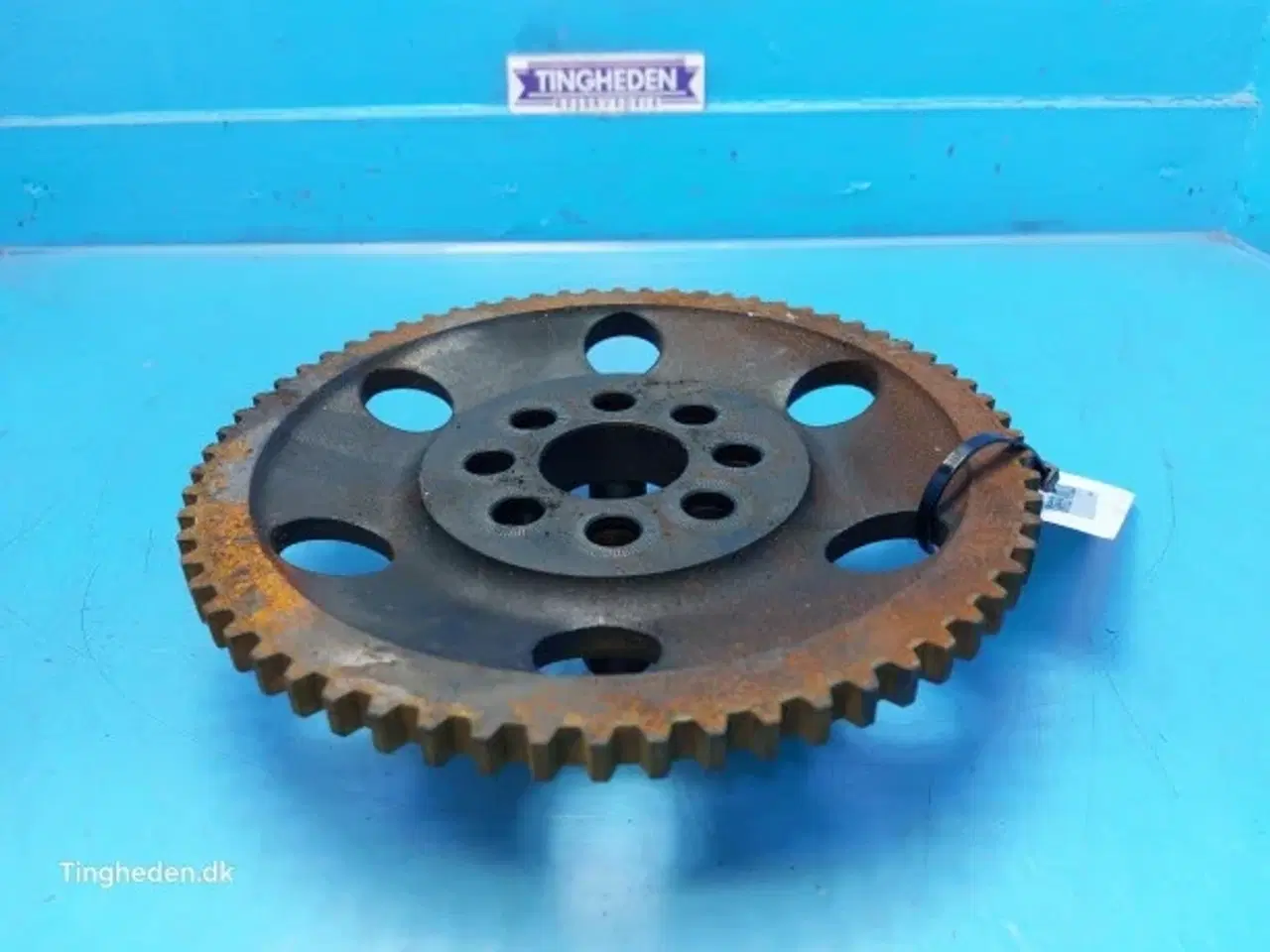 Billede 8 - JCB 413S Tandhjul 450/12702