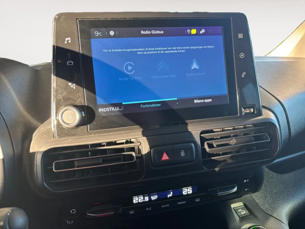 Billede 11 - Citroën ë-Berlingo 50 Feel XL