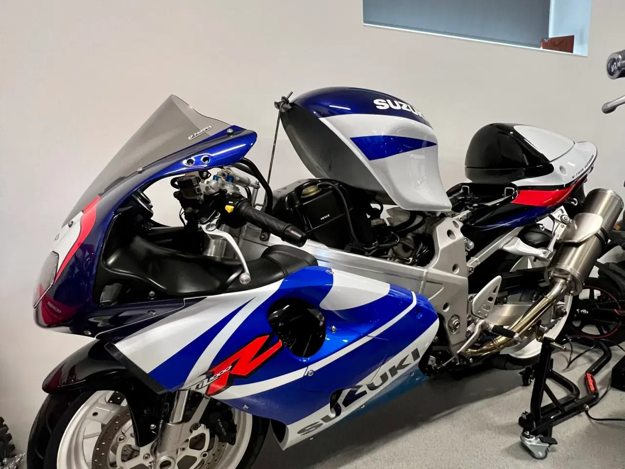 Billede 7 - Suzuki TL1000R 