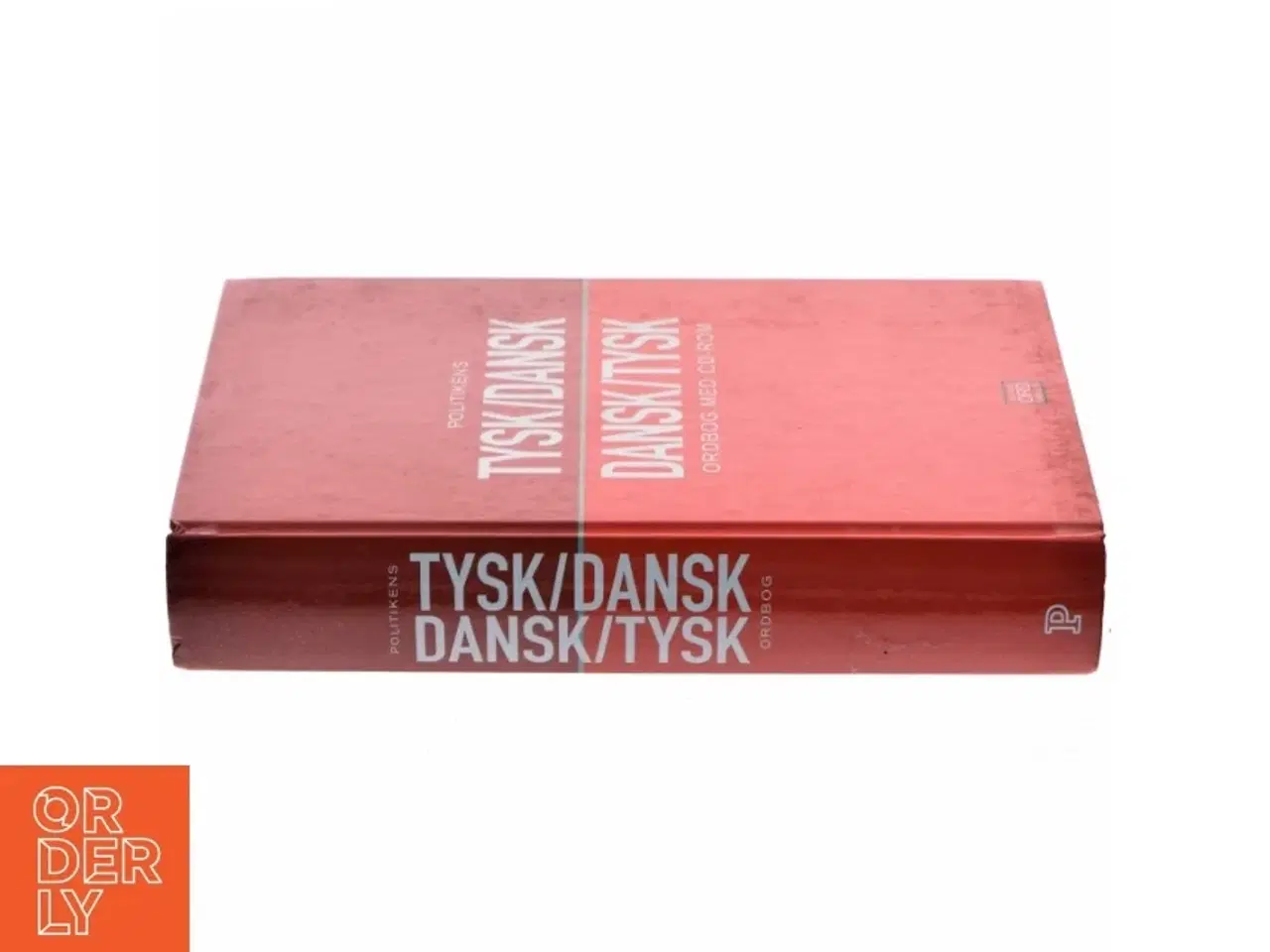 Billede 2 - Politikens tysk-dansk, dansk-tysk ordbog (Bog)