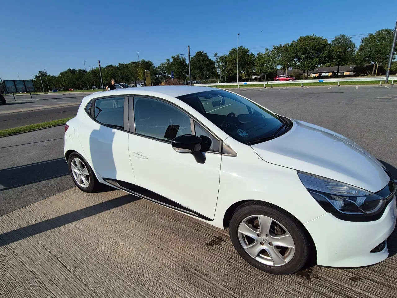 Billede 2 - 🔥 SUPER ØKONOMISK Renault Clio TCe 90 hk