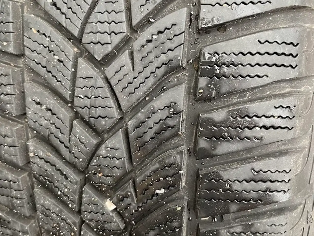 Billede 4 - Vinterdæk til Opel Grandland
