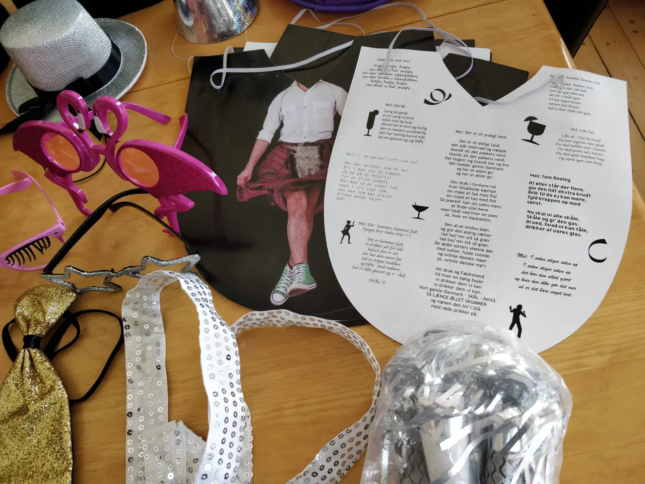 Billede 6 - Udklædning