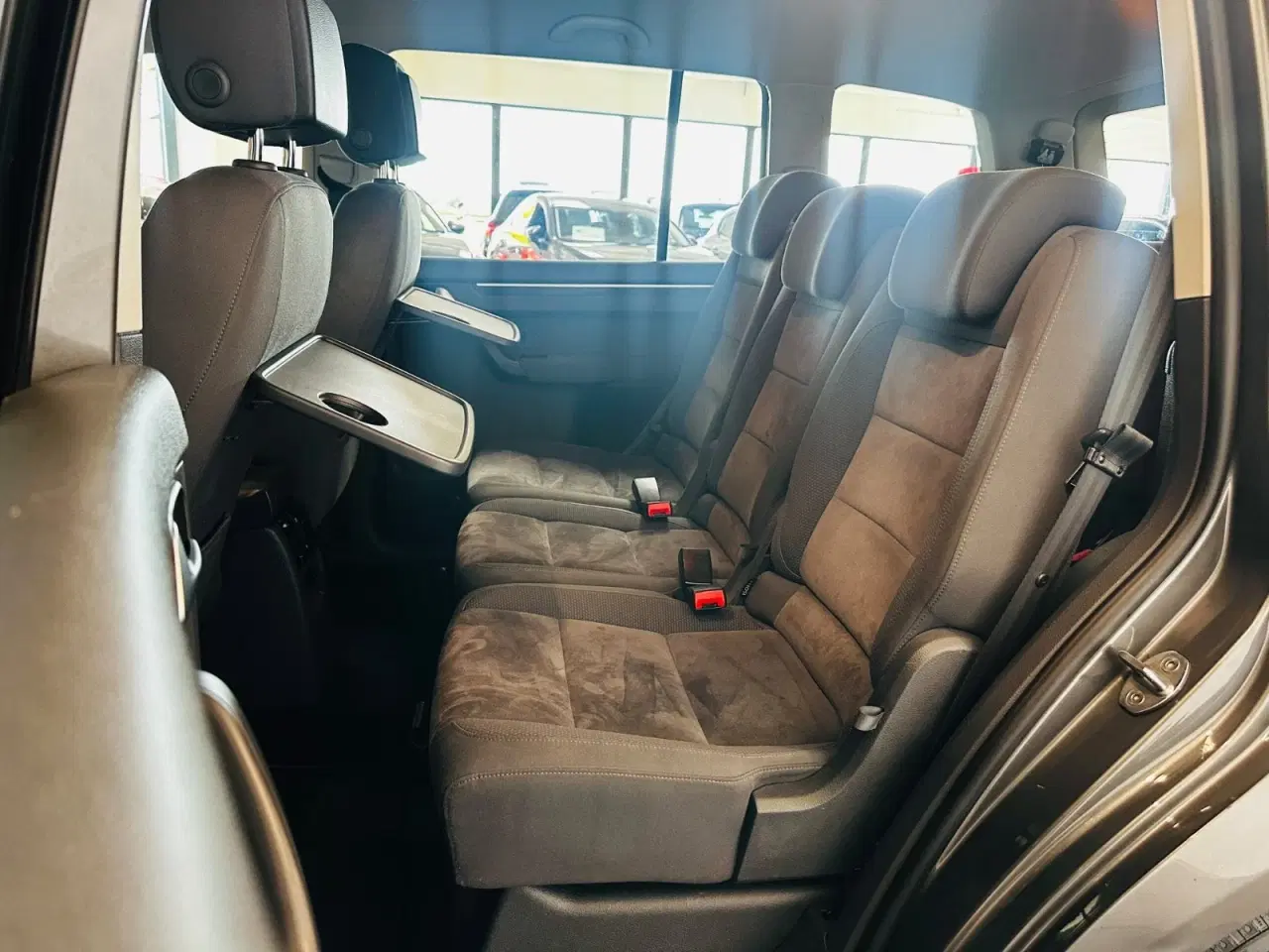 Billede 14 - VW Touran 2,0 TDi 177 Highline DSG 7prs
