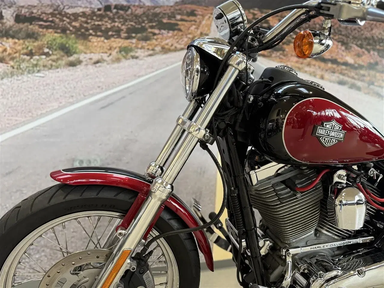 Billede 27 - Harley-Davidson FXD Dyna Super Glide