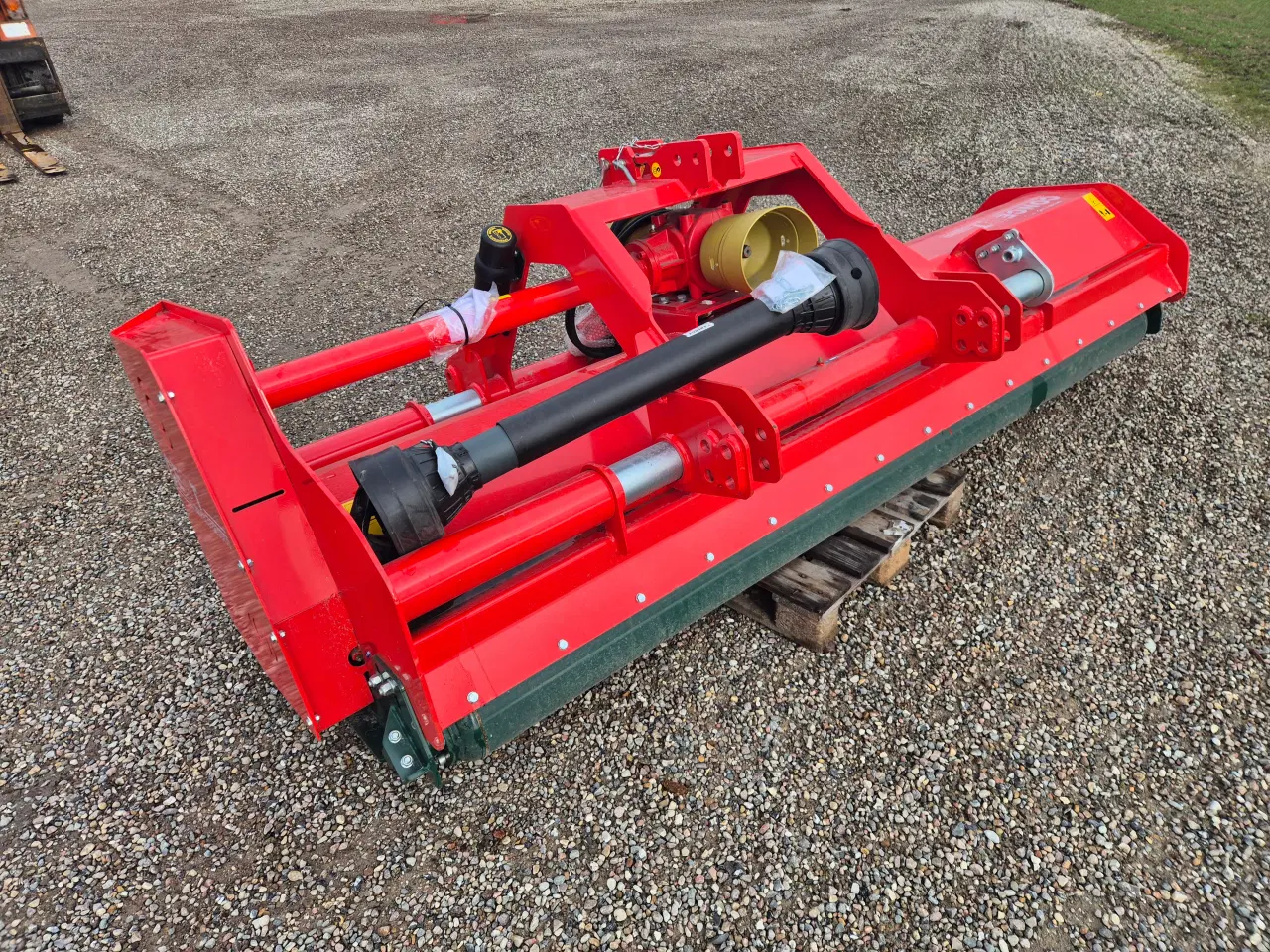 Billede 6 - Concept Perugini KX300 Slagleklipper - NY/OVERGEMT