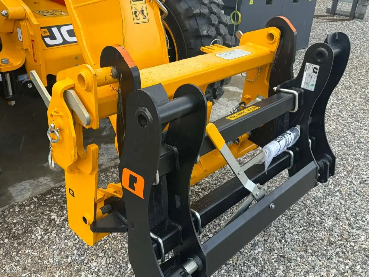 Billede 4 - Ålø Stor Volvo til Euro Adapter