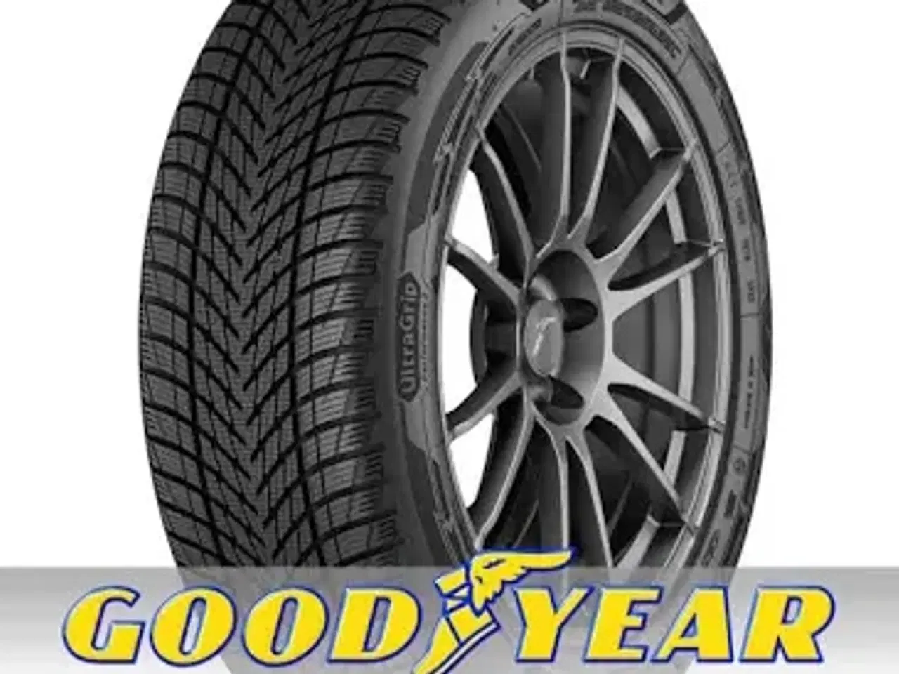 Billede 1 - Goodyear vinterdæk