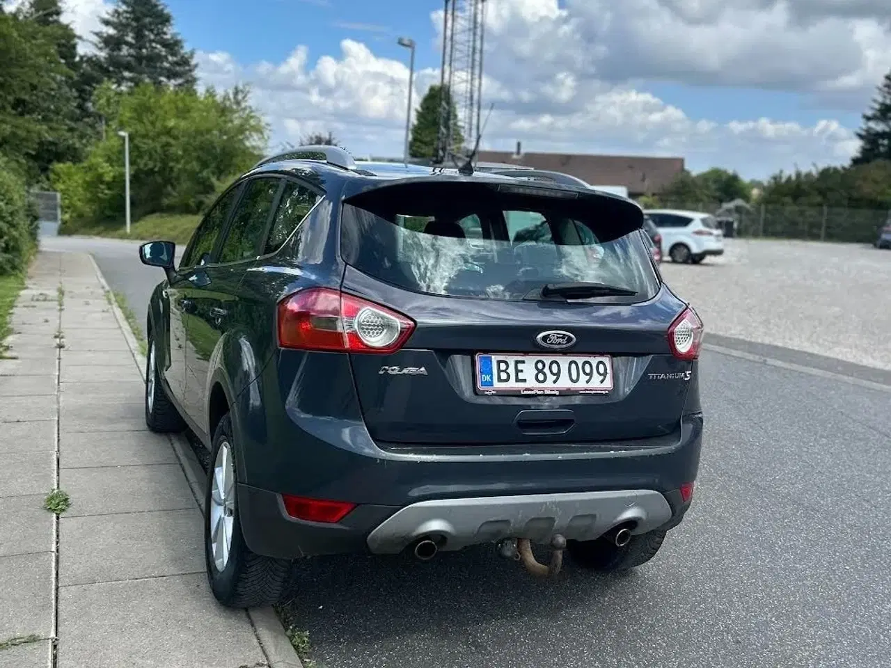 Billede 4 - Ford Kuga 2,0 TDCi 140 Titanium AWD