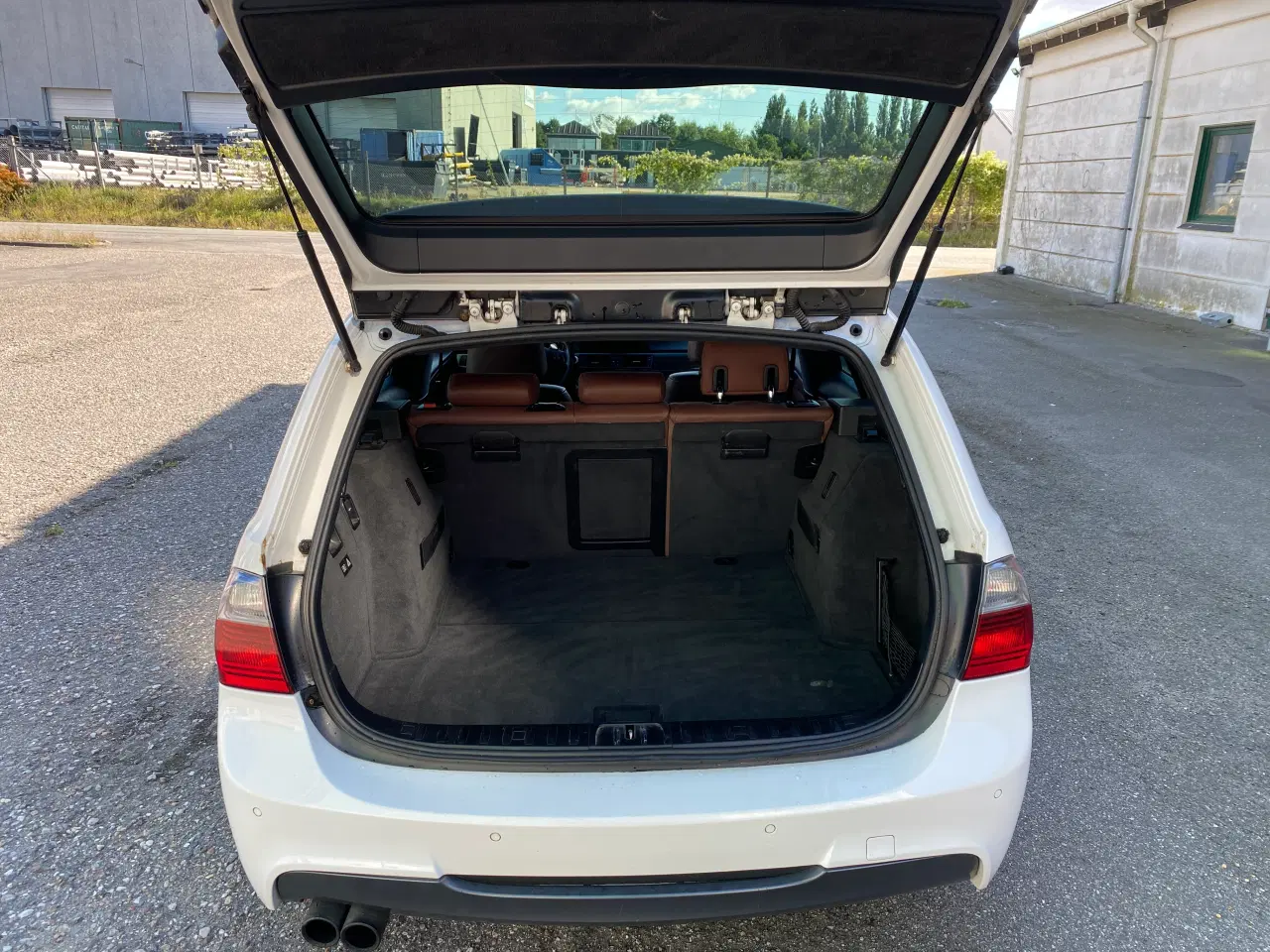 Billede 13 - Bmw E91 330D 2008 M-sport 
