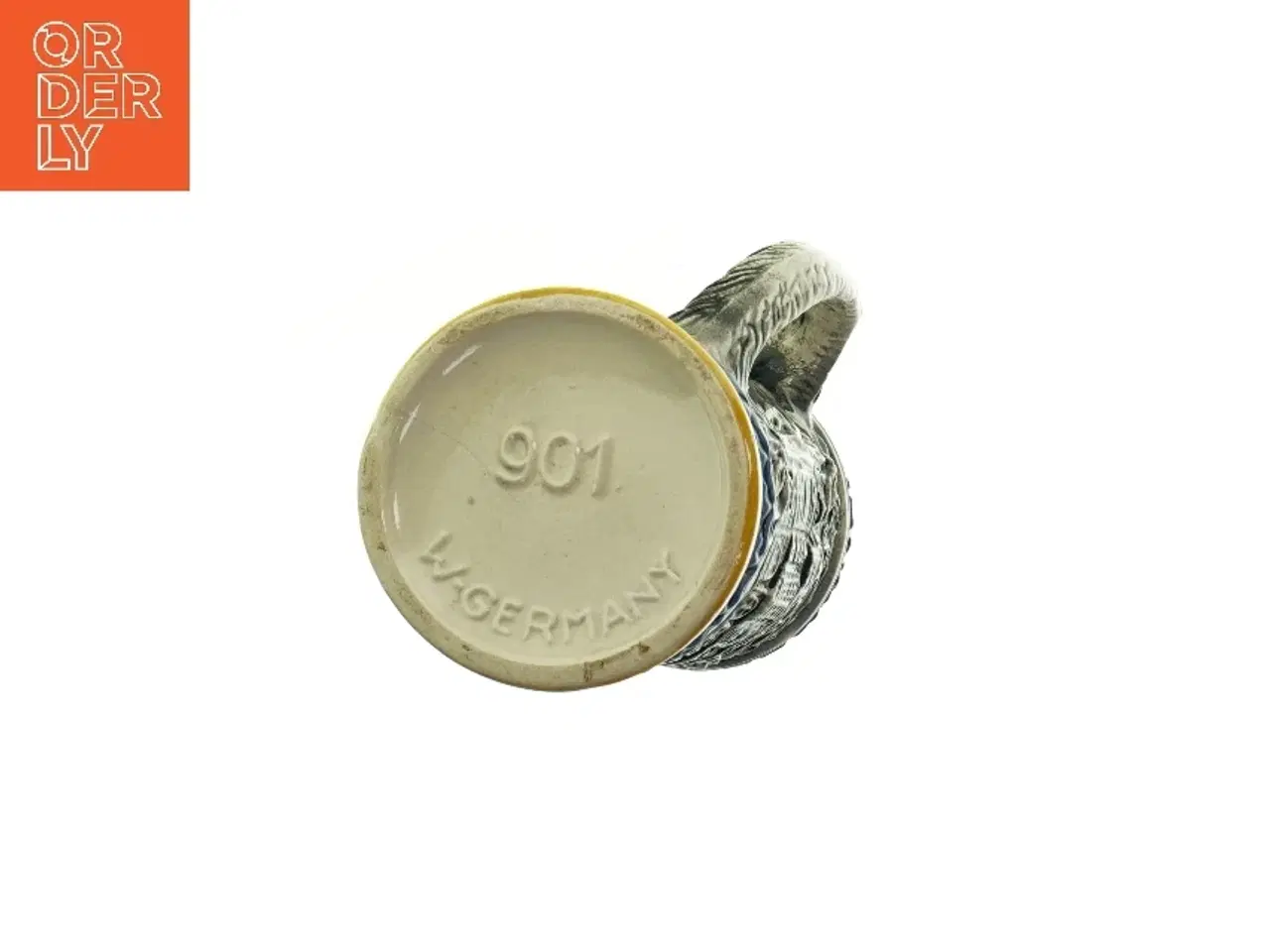 Billede 4 - Stor kop fra W-Germany (str. HØ: 23,5x12,5 cm)