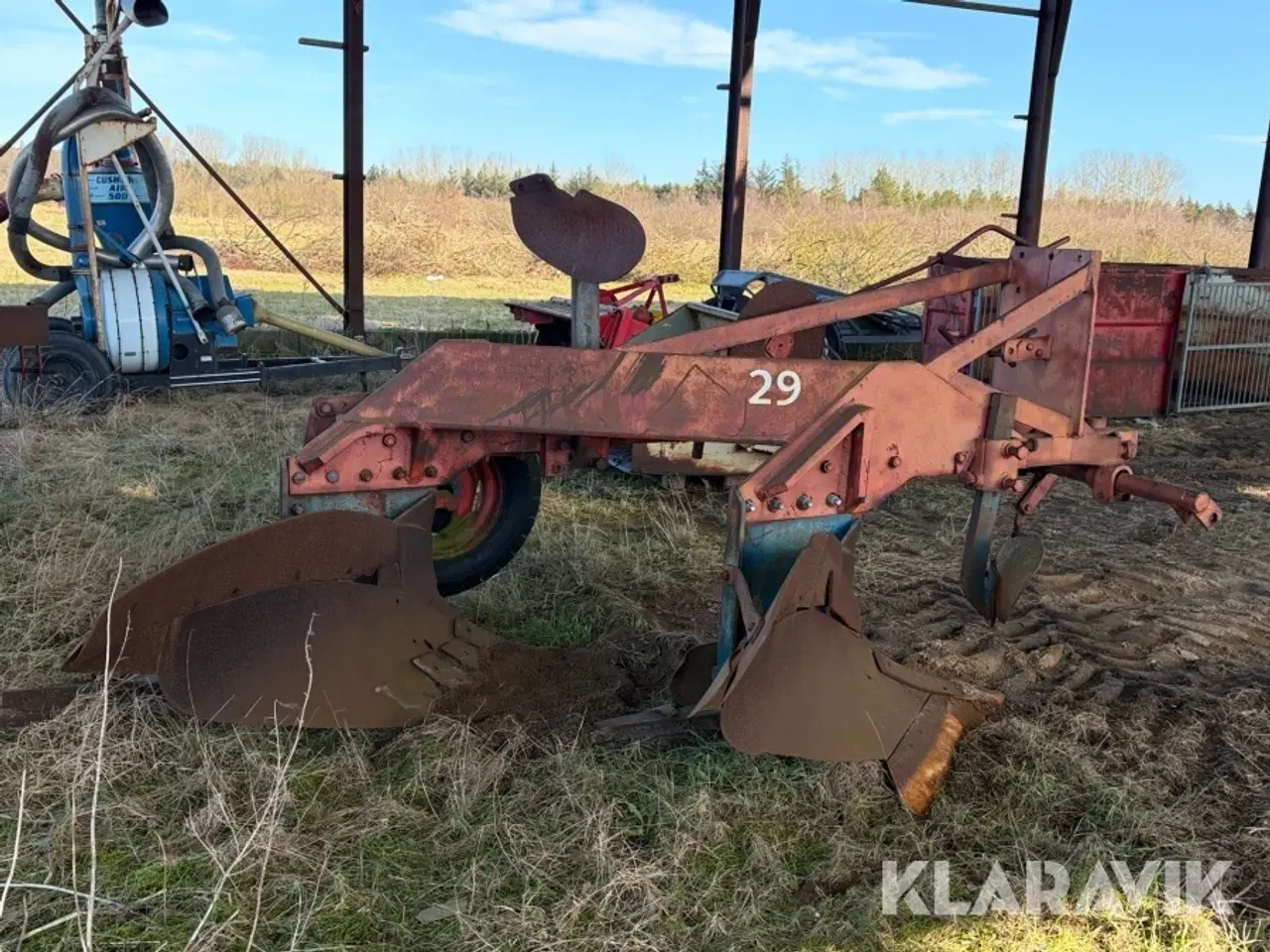 Billede 4 - Plov 2 furet