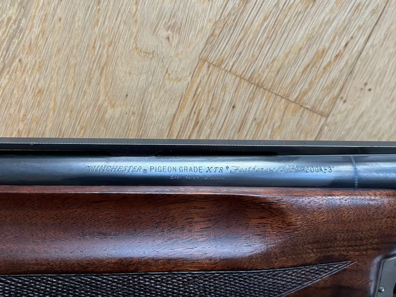 Billede 5 - Winchester Pigeon Grade XTR 20/76