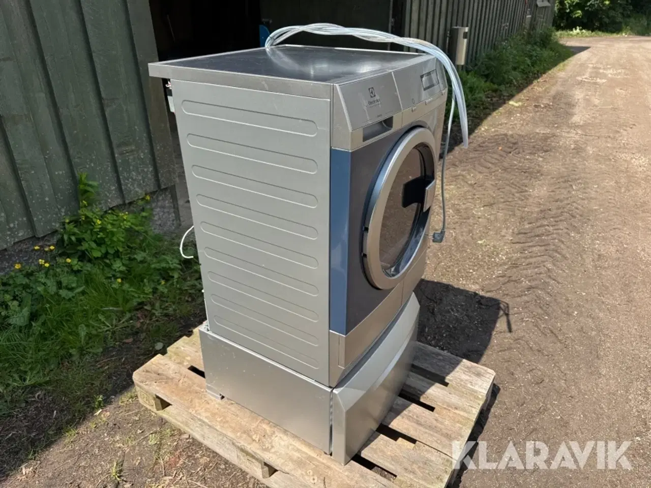 Billede 2 - Industri Tørretumbler Electrolux TE1120P