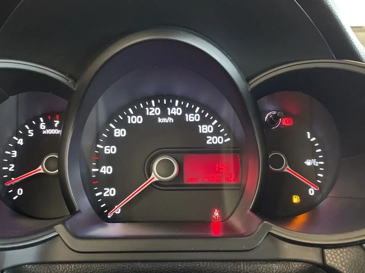 Billede 5 - Kia Picanto 1,0 Motion Plus 69HK 5d