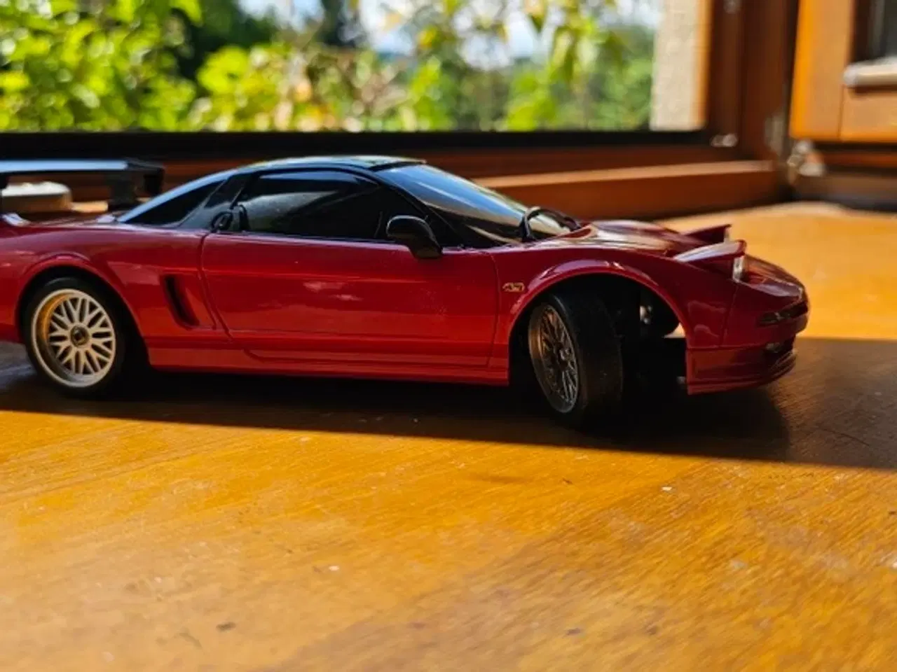 Billede 3 - HONDA NSX, RC DRIFT BIL