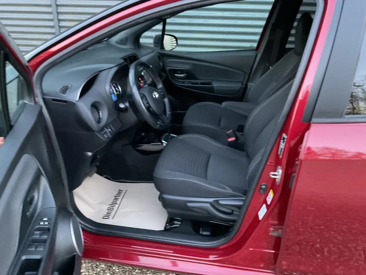 Billede 12 - Toyota Yaris 1,5 Hybrid H2 Style e-CVT