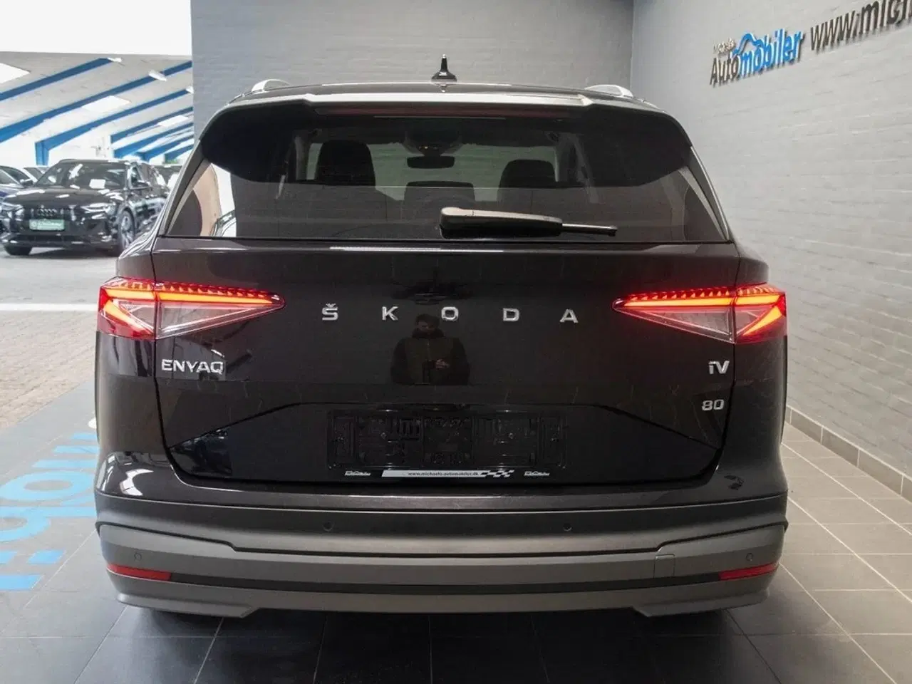 Billede 5 - Skoda Enyaq 80 iV Suite