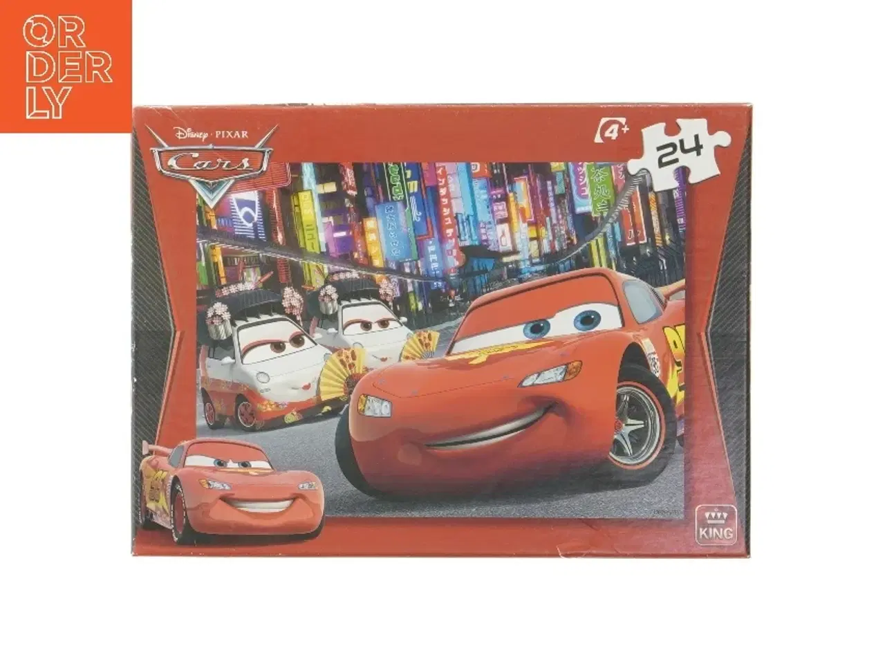 Billede 1 - Børnepuslespil