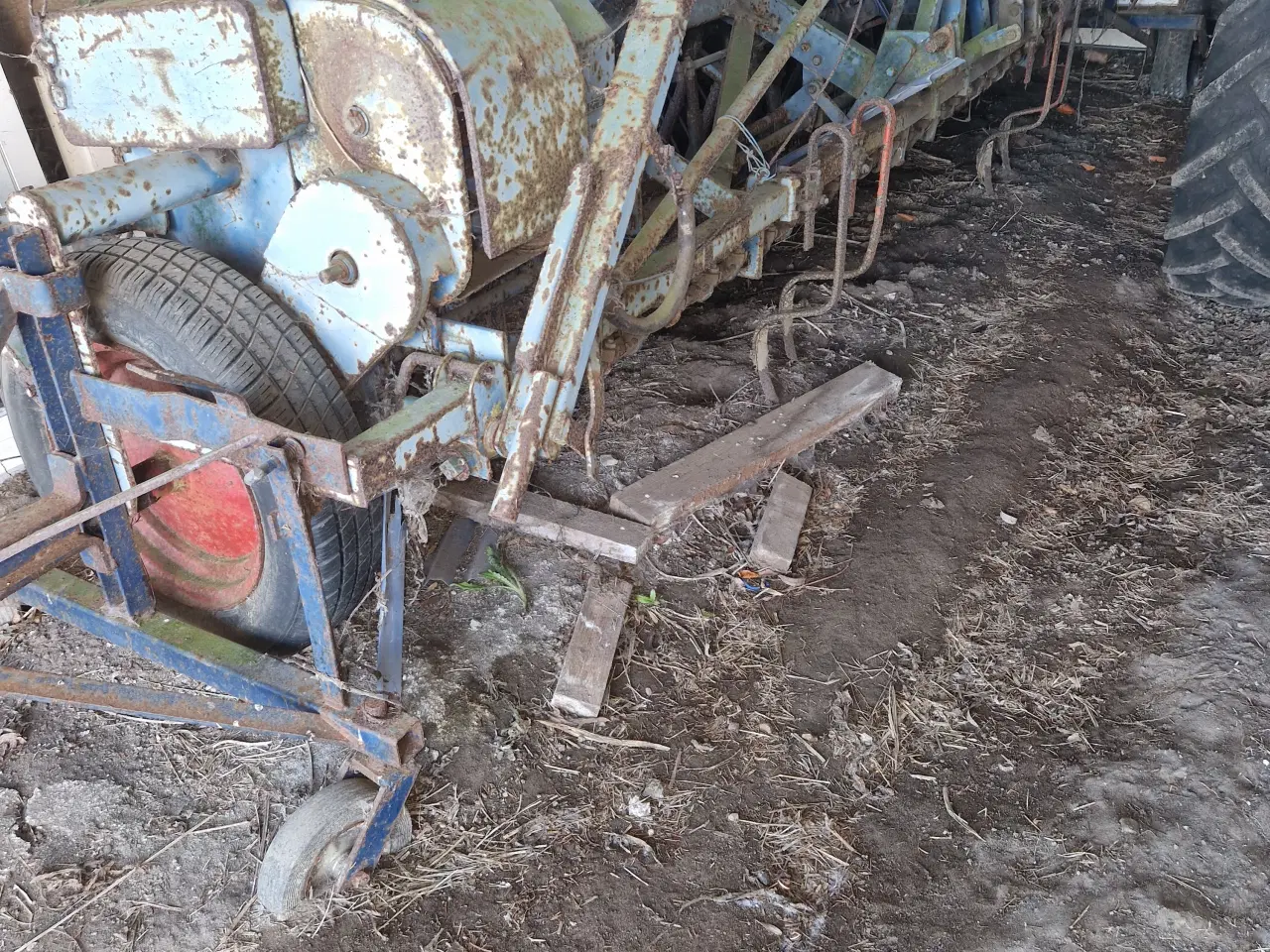 Billede 1 - 4m norsten 