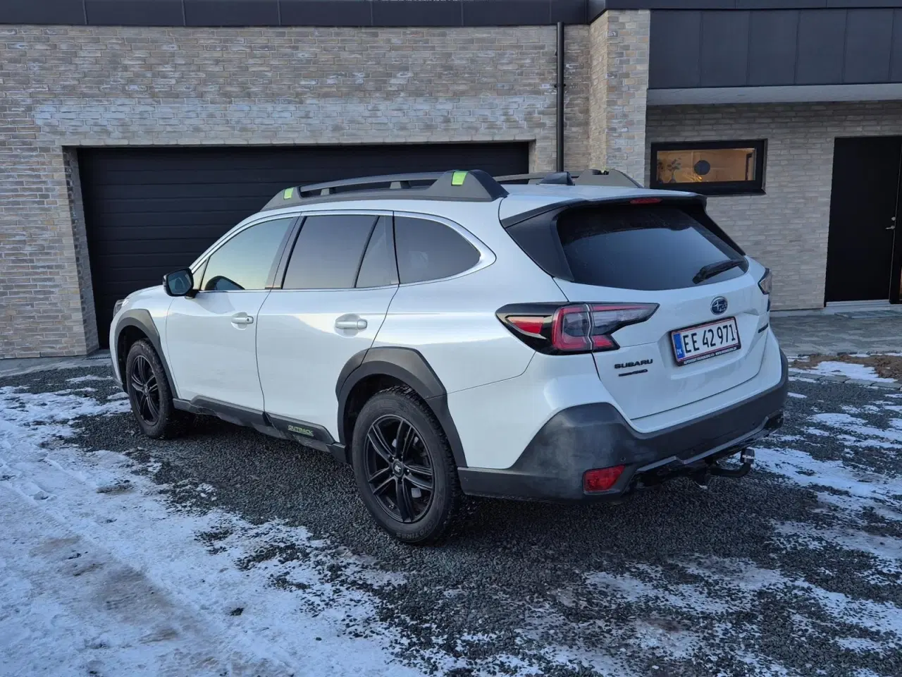 Billede 5 - Subaru Outback 2,5 Adventure L-tr.