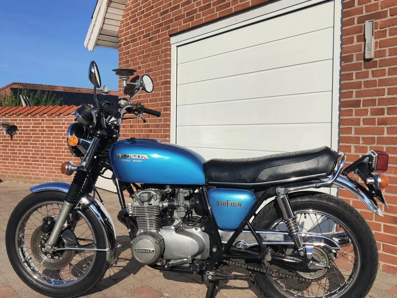 Billede 1 - Honda CB550 Four