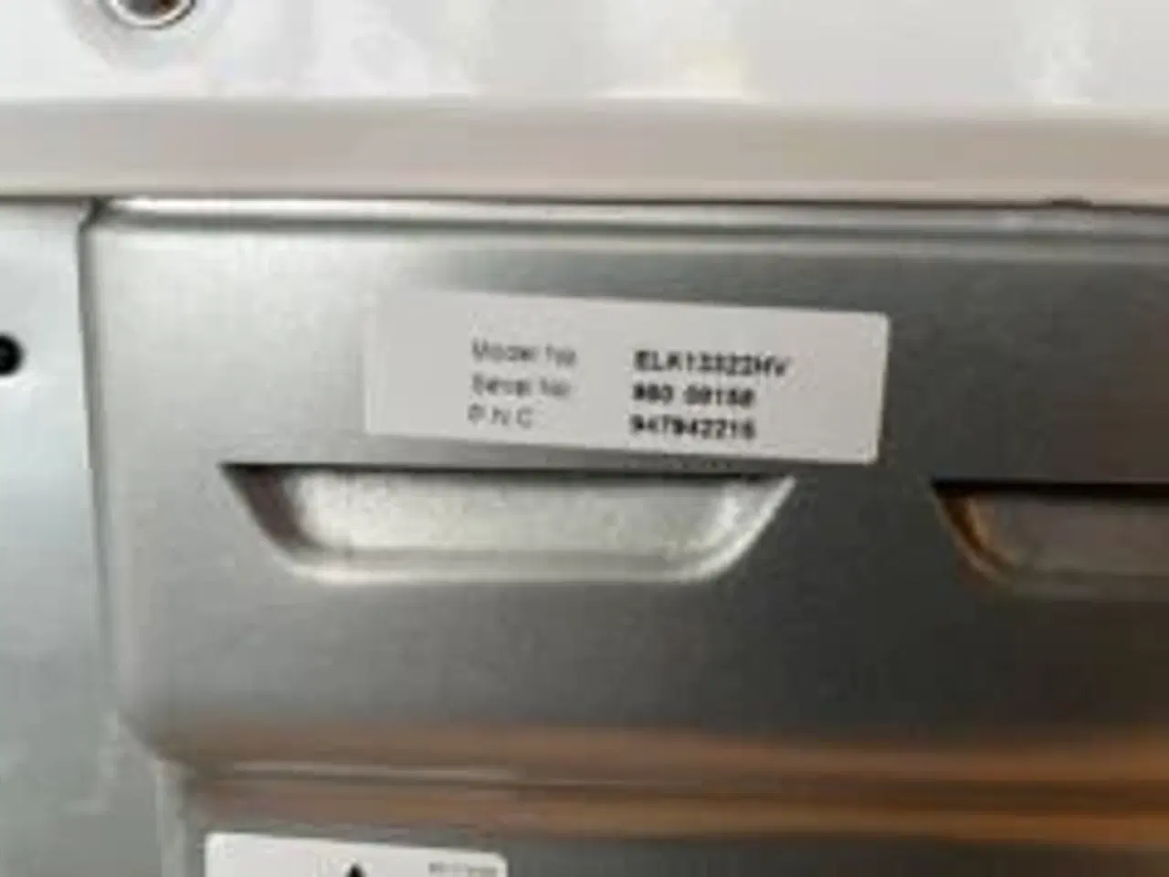 Billede 3 - Komfur med glaskeramisk plade. 