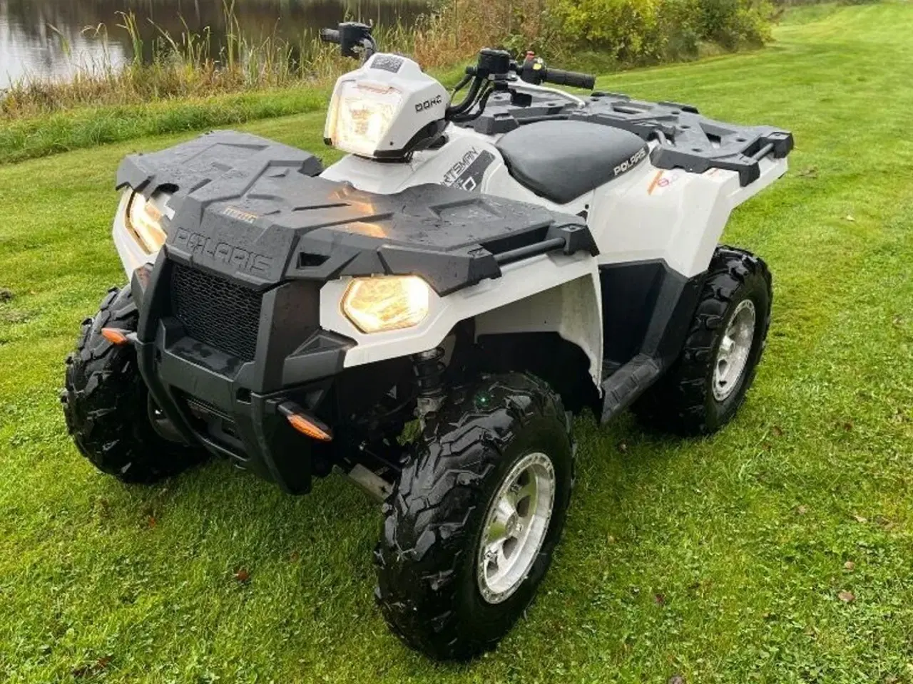 Billede 1 - Polaris Sportsman FOREST 570 DOHC