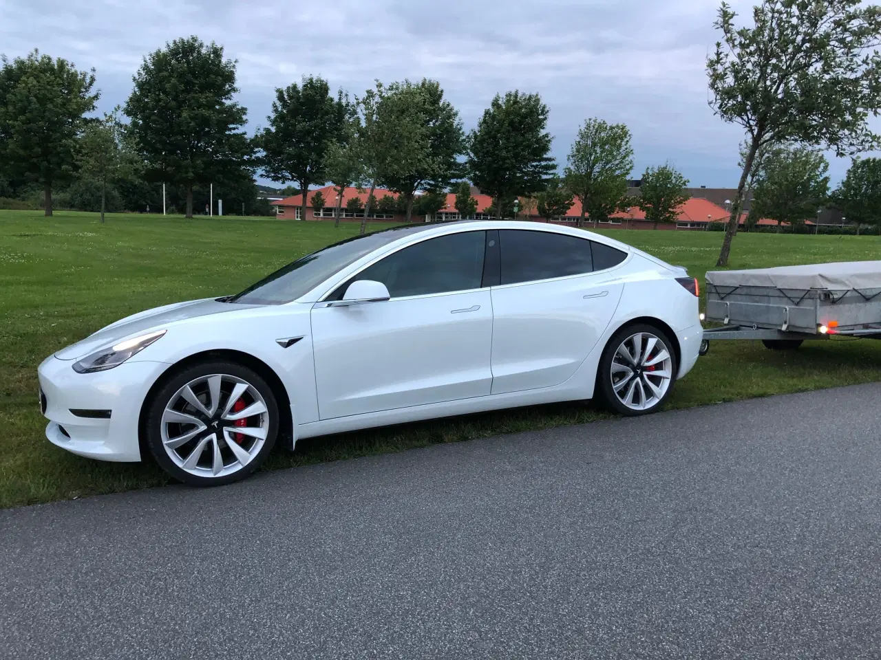 Billede 8 - Tesla Model 3 Performance