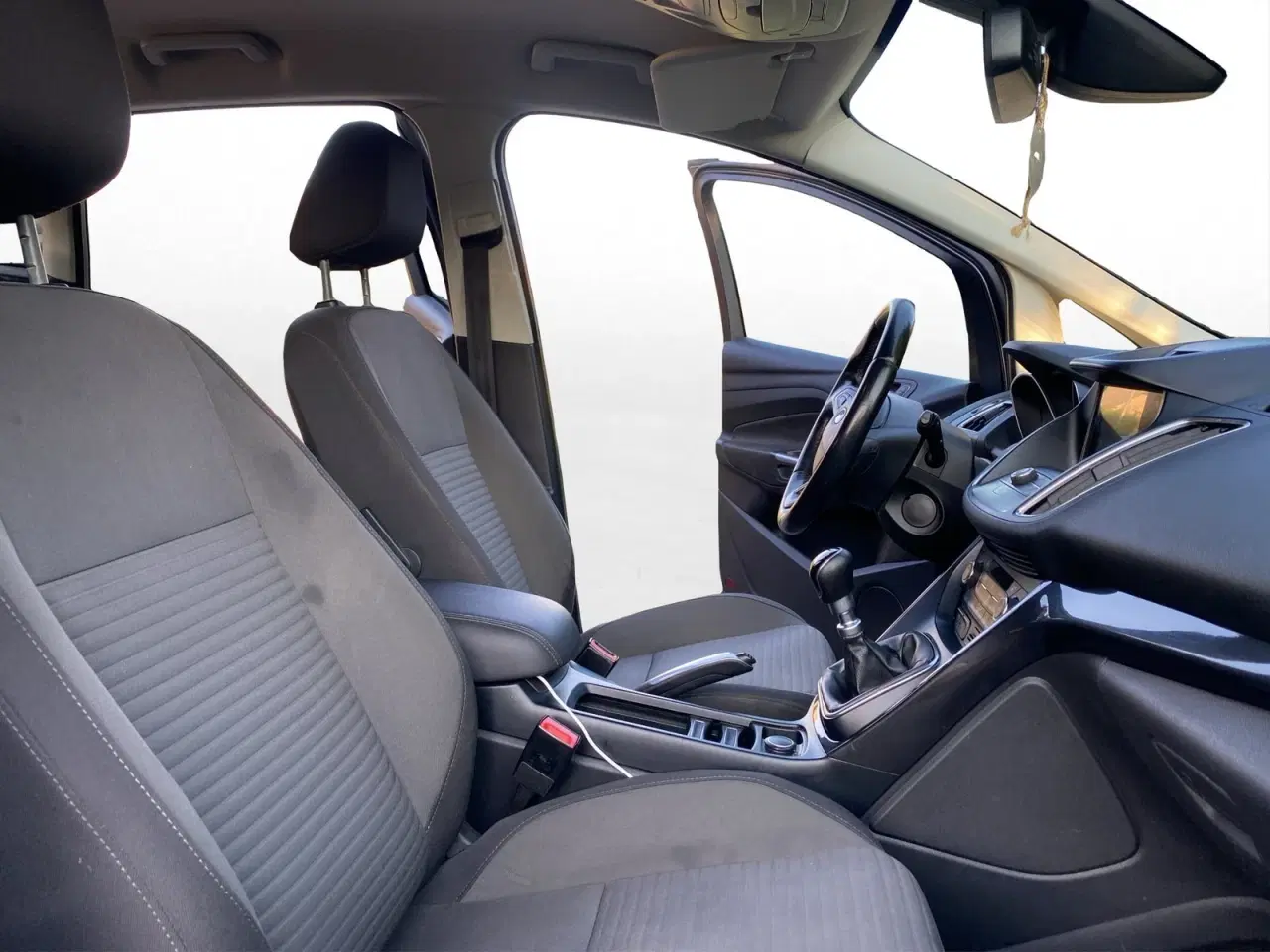 Billede 12 - Ford C-MAX 1,0 SCTi 125 Titanium