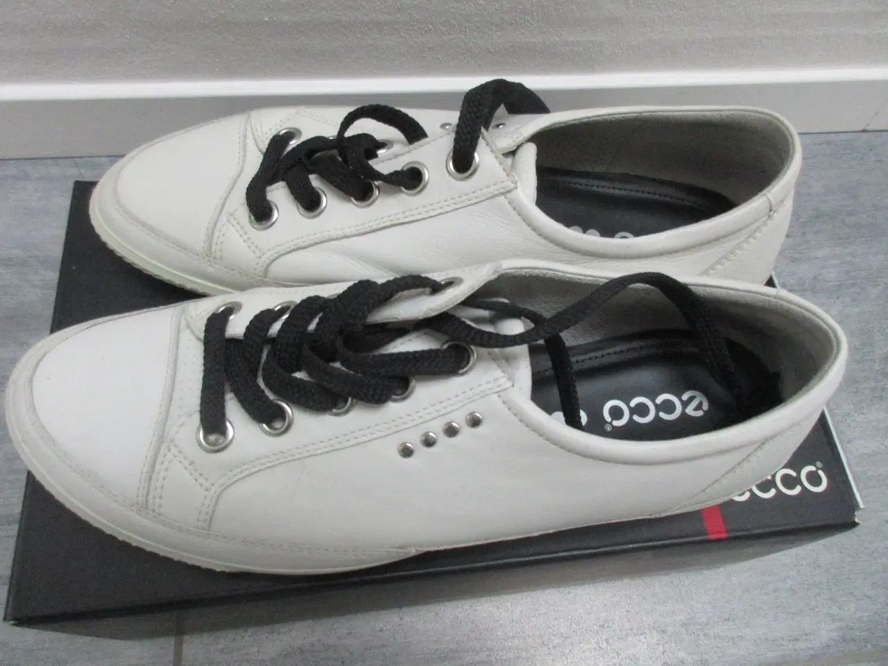 Billede 8 - Sko - Ecco women's golf street - str. 40