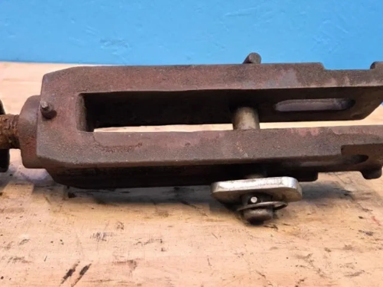 Billede 6 - Massey Ferguson 6290 Liftspindel 3616223M92