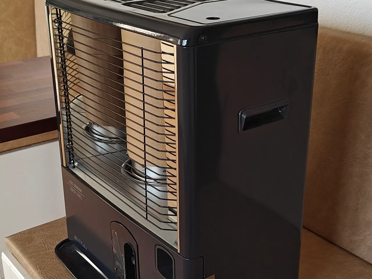 Billede 2 - Ubrugt petroleumsovn 2500W