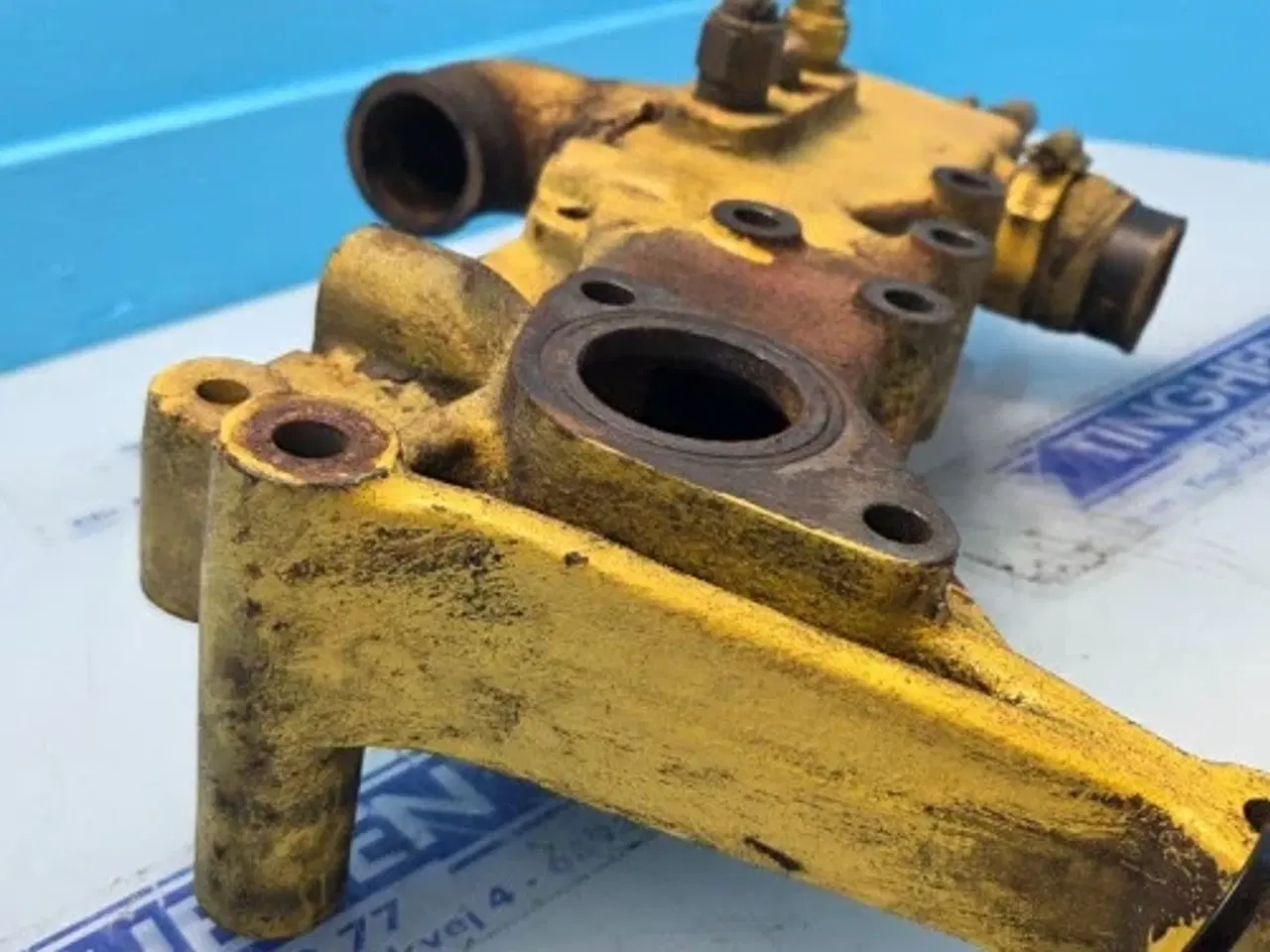 Billede 12 - Ford 678HT Termostathus E5HN9K478BB