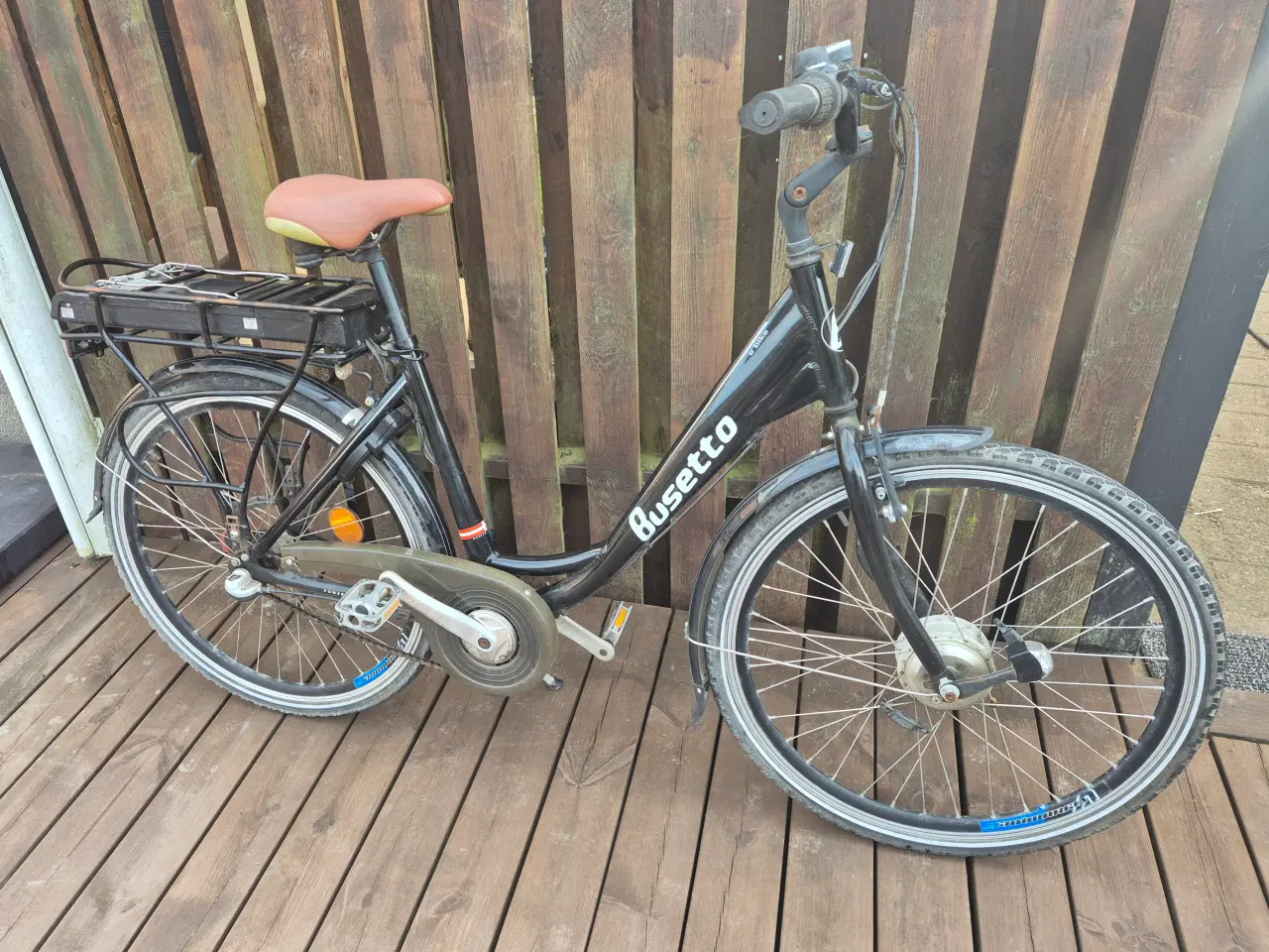Billede 1 - ELCYKEL - Busetto
