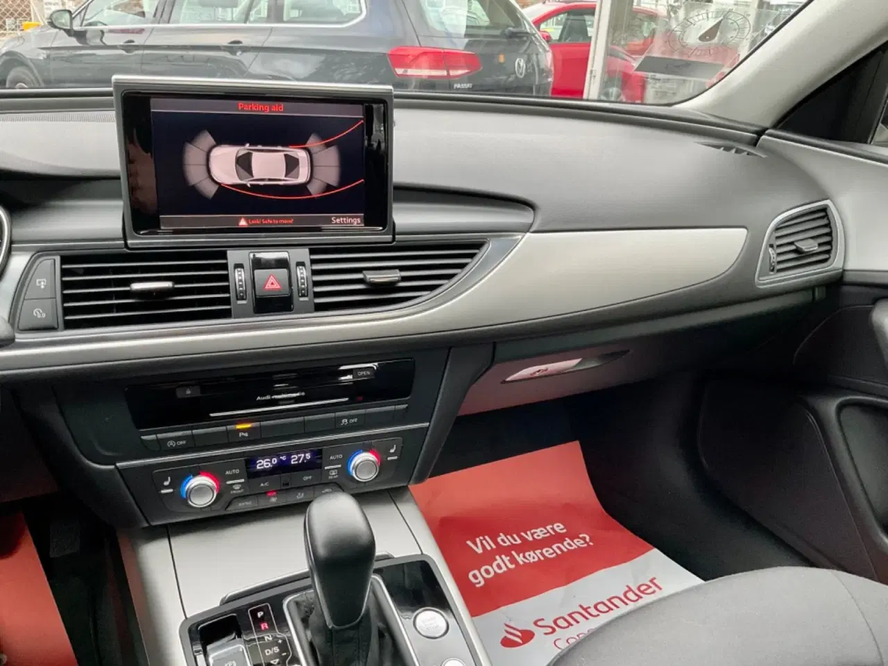 Billede 11 - Audi A6 1,8 TFSi 190 Ultra S-tr.