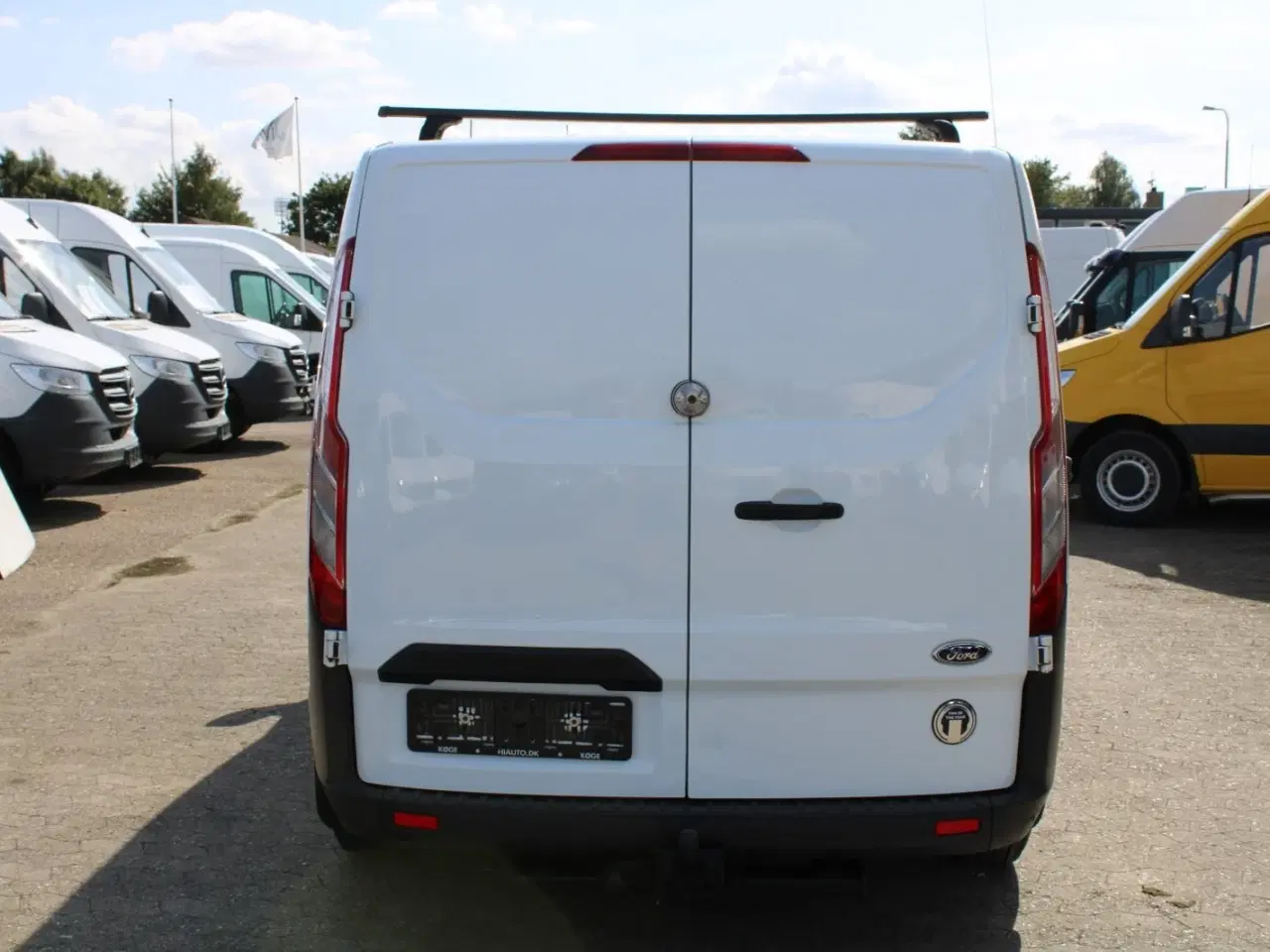 Billede 9 - Ford Transit Custom 270S 2,2 TDCi 125 Trend Van