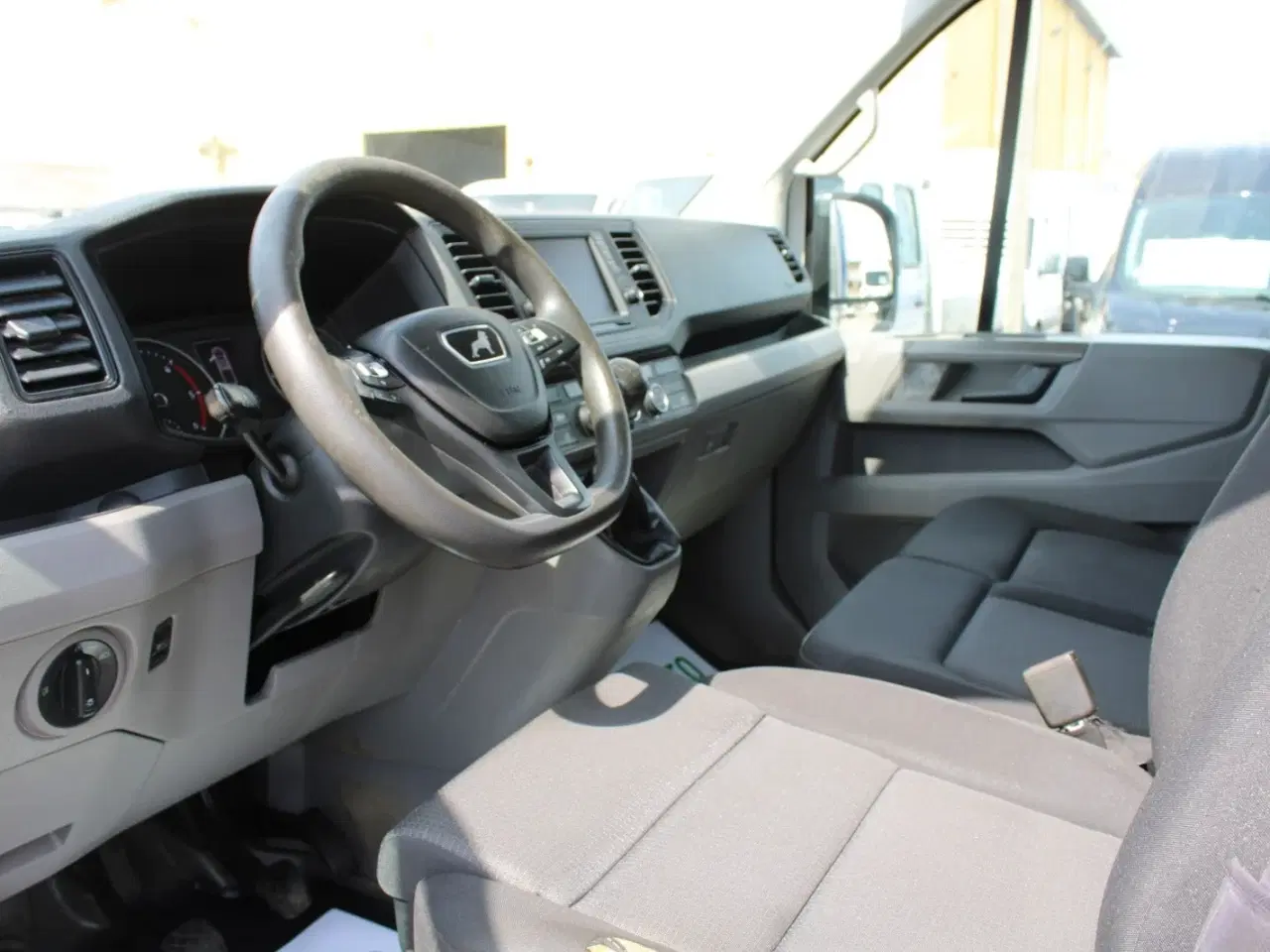 Billede 3 - MAN TGE 2,0 3.180 Mandskabsvogn L3 RWD